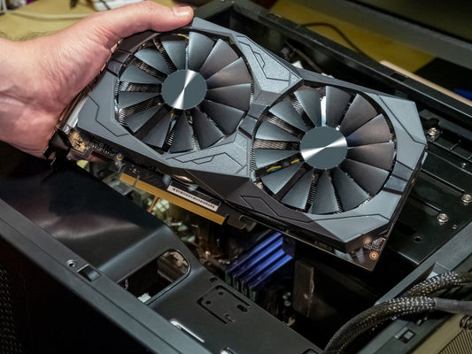 Critical Components for Most PC Types