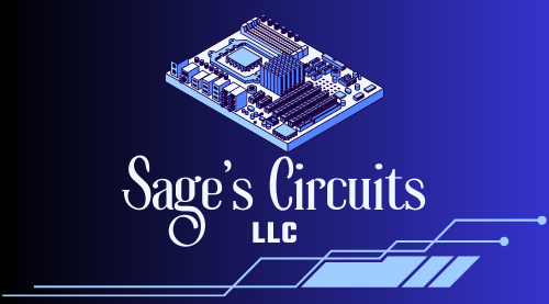 $500 Sage’s Circuits Gift Card